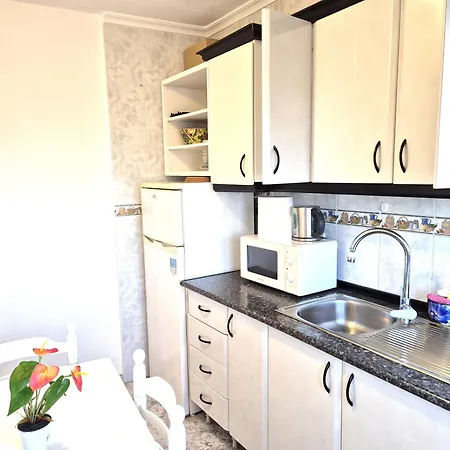 Apartamento Balcon Del Sur Con Vista Mar *