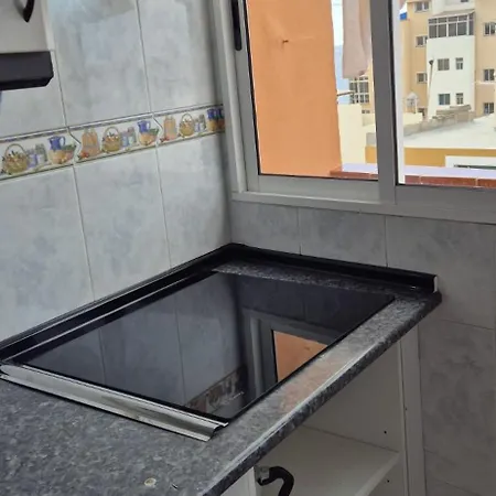 Balcon Del Sur Con Vista Mar