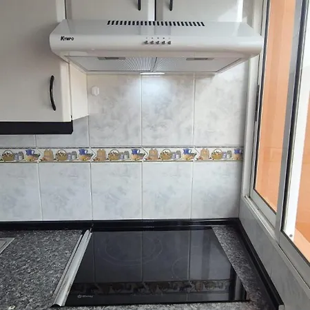 Balcon Del Sur Con Vista Mar Appartement Arona (Tenerife)