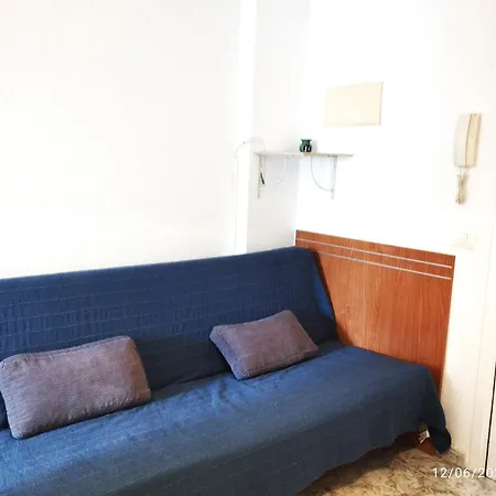 公寓 Balcon Del Sur Con Vista Mar