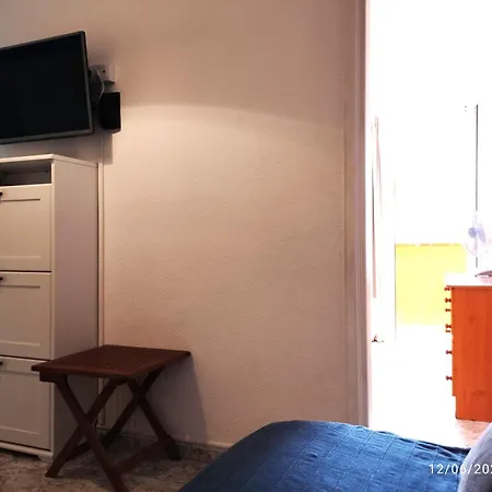 公寓 Balcon Del Sur Con Vista Mar