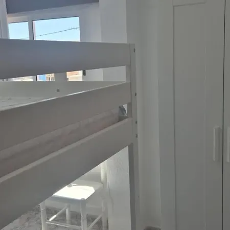 Balcon Del Sur Con Vista Mar * 阿罗纳